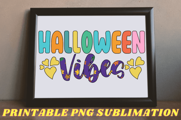 Halloween Vibes Png Sublimation Review
