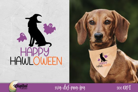 Happy Hawloween Graphics for Creative Crafts