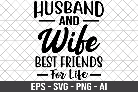 Husband and Wife Best Friends for Life Embroidery Review