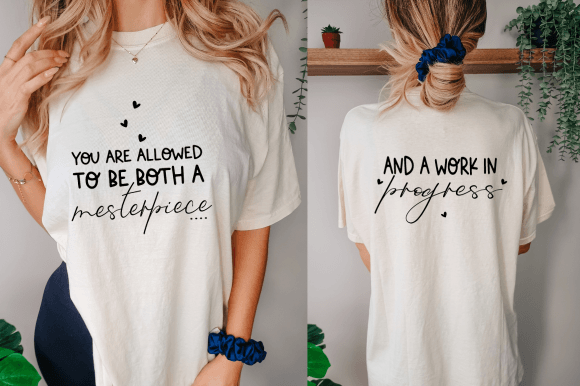 Inspirational SVG PNG for Crafts and Graphics